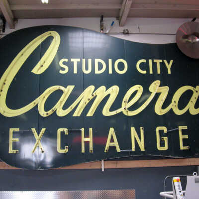 Studio City Camera Exchange