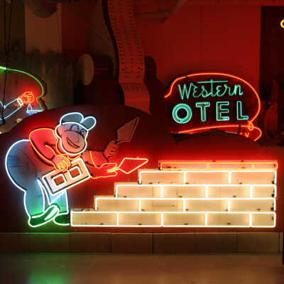 Midway Bricklayer