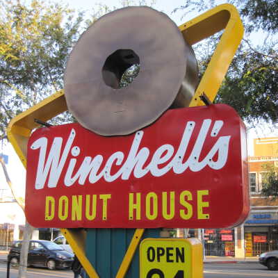 Winchell's Donut House