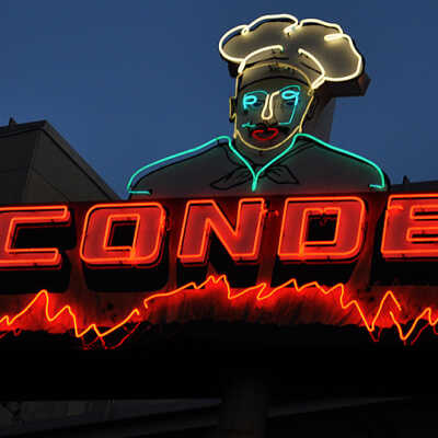 Condes' Restaurant