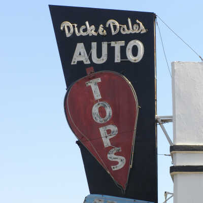 Dick & Dale's Auto Upholstery