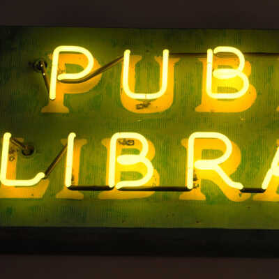 Eagle Rock Public Library
