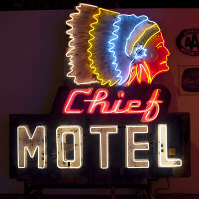 Chief Motel