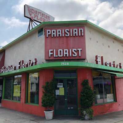 Parisian Florist