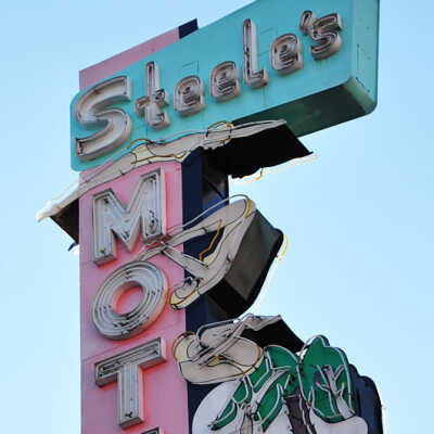 Steele's Motel
