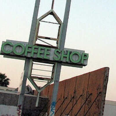 Holiday Bowl Coffee Shop