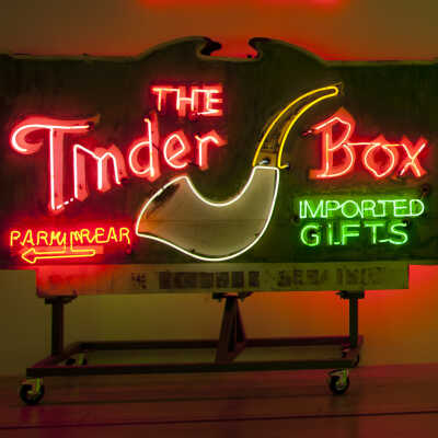 Tinder Box