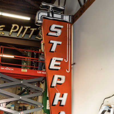 Photo by Connie Conway