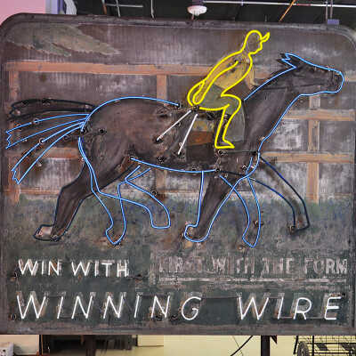 Winning Wire