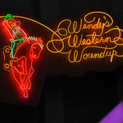 Wendy's Western Woundup
