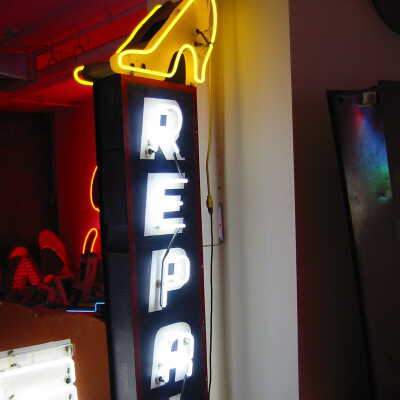 Shoe Repair