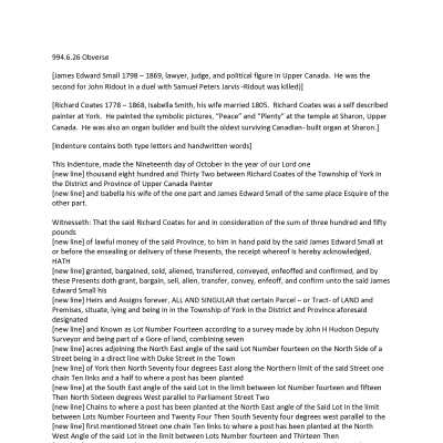 Transcription