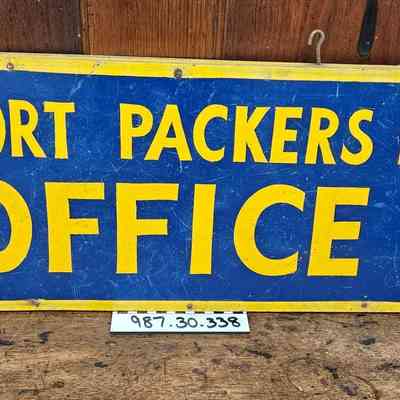 Sign