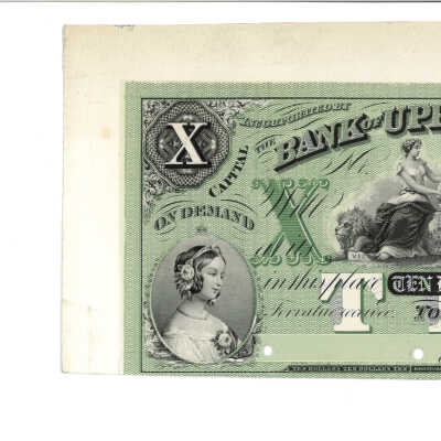 Banknote Proof