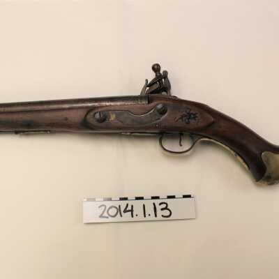 Flintlock Pistol