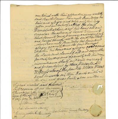 Indenture