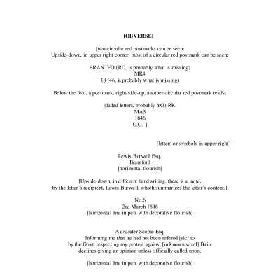 Transcription Version 1