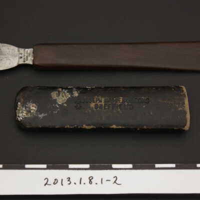 Eraser Knife