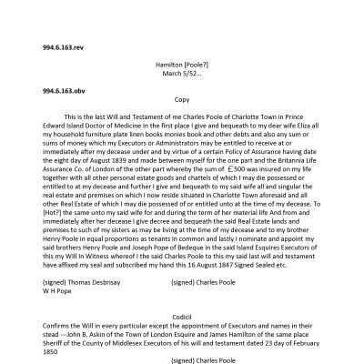 Transcription