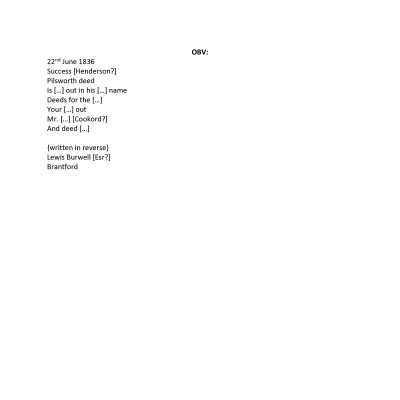 Transcription