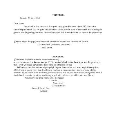 Transcription
