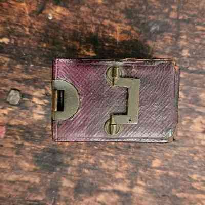 Travelling Inkwell