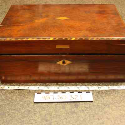Writing Box
