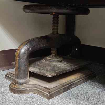 Letter Press