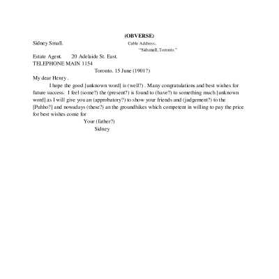 Transcription