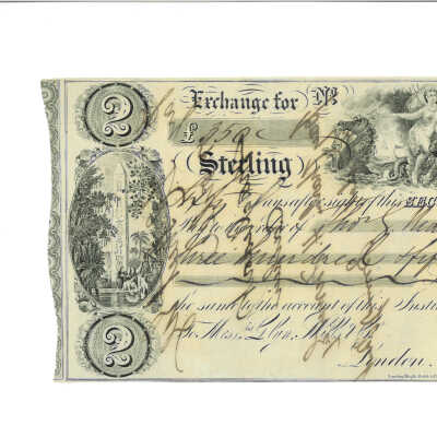 Bill of Exchange