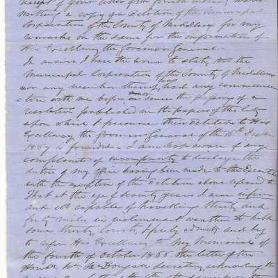 Letter