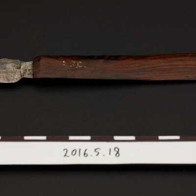Eraser Knife