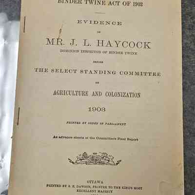 Pamphlet
