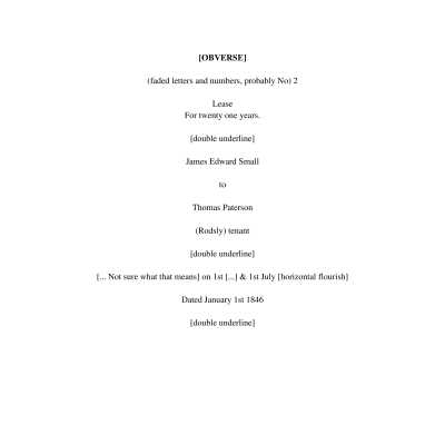Transcription