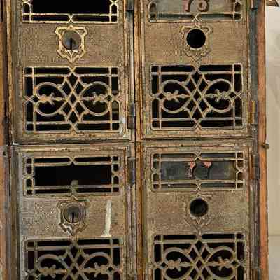 Post Boxes