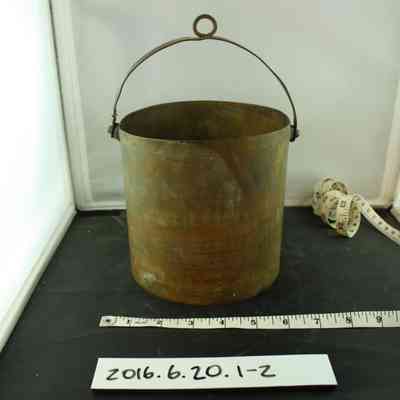 Grain Scale and Measure