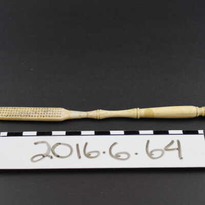 Ivory Toothbrush