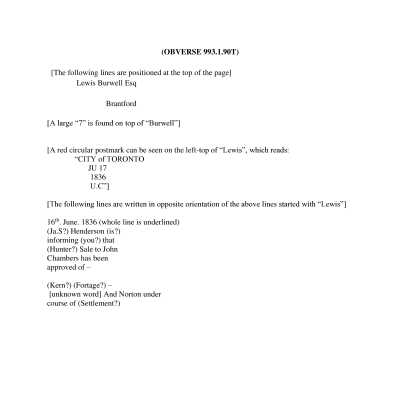 Transcription