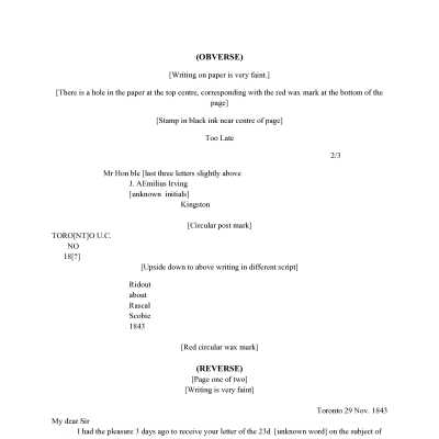 Transcription