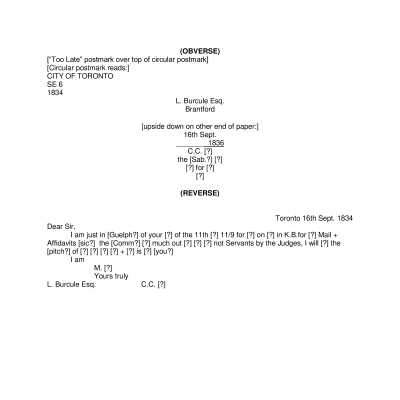 Transcription