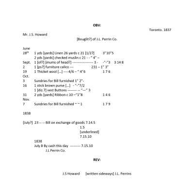 Transcription