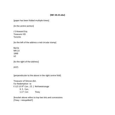 Transcription