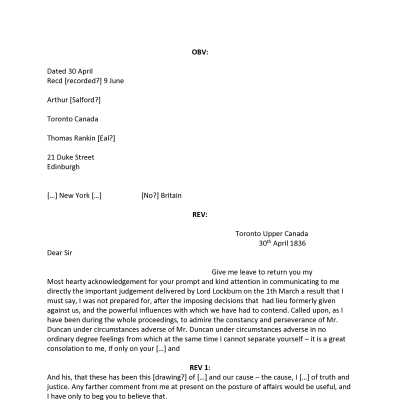 Transcription