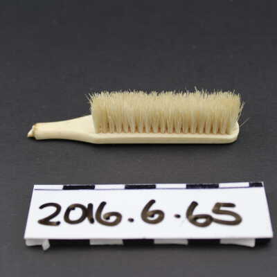 Ivory Toothbrush