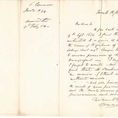 Letter