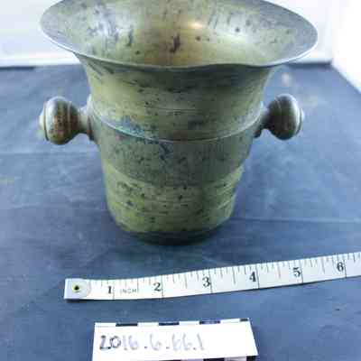 Mortar and Pestle