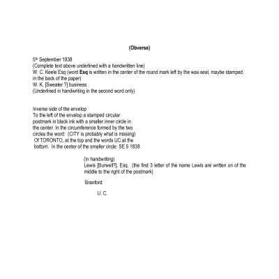 Transcription