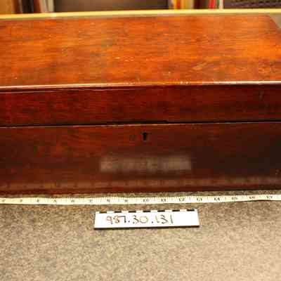 Writing Box