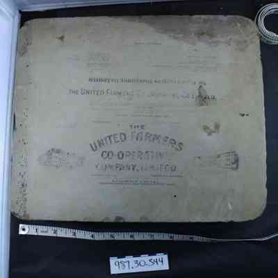 Lithograph Stone