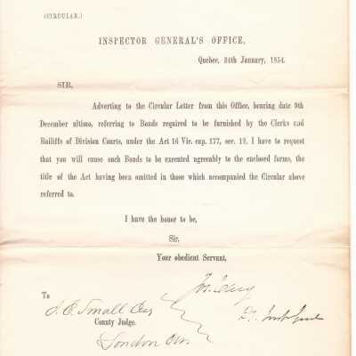 Letter
